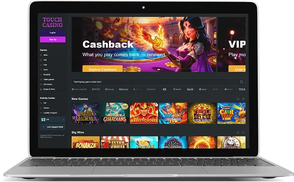 Touch Casino